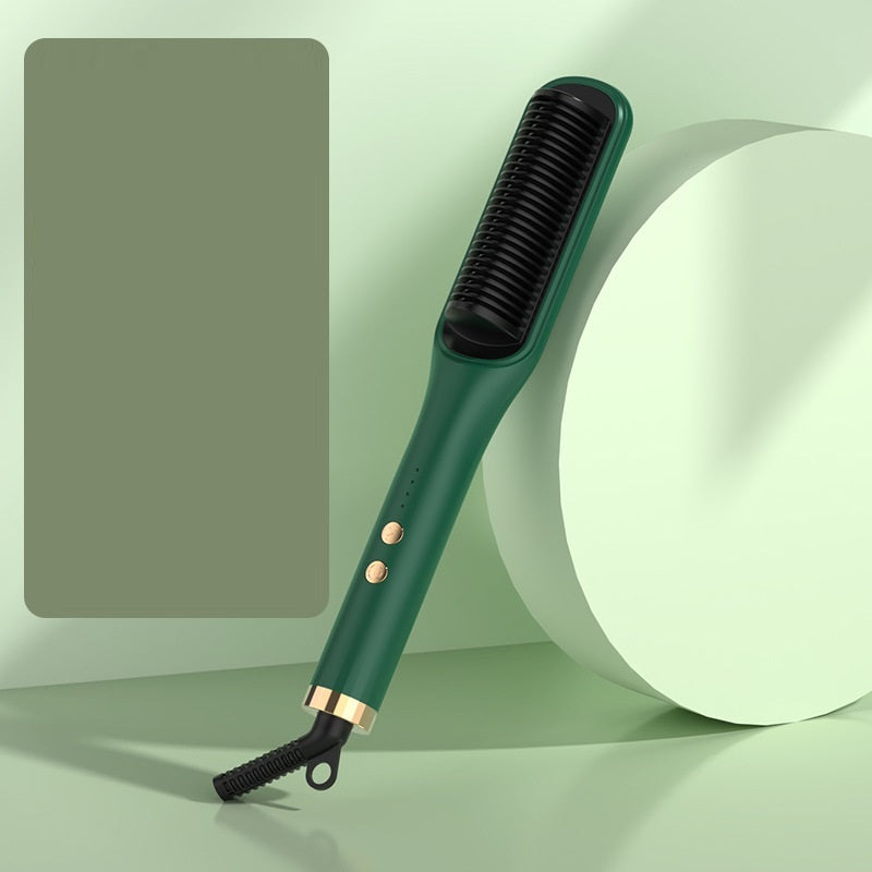 Anion Hair Care Electric Hair Curlers Hair Comb Straightener Anion Hair Care Electric Hair Curlers Hair Comb Straightener